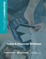 Teens & Financial Wellness
