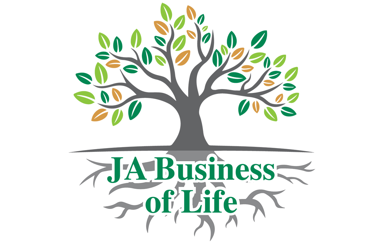 JA - Business of Life image